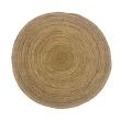 Denne produkten heter Candace Fläta, laget av Jute materiale med en vakker Natur farge – SE Mattor