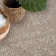 Denne produkten heter Carlo Vato, laget av Polypropylen materiale med en vakker Brun farge – SE Mattor