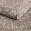 Denne produkten heter Carlo Vato, laget av Polypropylen materiale med en vakker Brun farge – SE Mattor