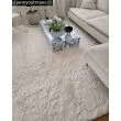 Denne produkten heter Cat, laget av Polyester materiale med en vakker Offwhite farge – SE Mattor