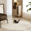 Denne produkten heter Cat, laget av Polyester materiale med en vakker Offwhite farge – SE Mattor