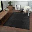 Denne produkten heter Cat, laget av Polyester materiale med en vakker Svart farge – SE Mattor