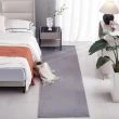 Denne produkten heter Cat, laget av Polyester materiale med en vakker Sølv farge – SE Mattor