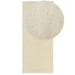 Denne produkten heter Cloudy, laget av Polyester materiale med en vakker Lys Beige farge – SE Mattor