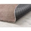 Denne produkten heter Cloudy, laget av Polyester materiale med en vakker Taupe farge – SE Mattor