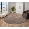 Denne produkten heter Cloudy, laget av Polyester materiale med en vakker Taupe farge – SE Mattor