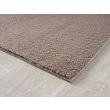 Denne produkten heter Cloudy, laget av Polyester materiale med en vakker Taupe farge – SE Mattor