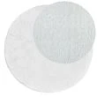 Denne produkten heter Cloudy, laget av Polyester materiale med en vakker Hvit farge – SE Mattor