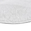 Denne produkten heter Cloudy, laget av Polyester materiale med en vakker Hvit farge – SE Mattor