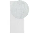 Denne produkten heter Cloudy, laget av Polyester materiale med en vakker Hvit farge – SE Mattor