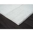 Denne produkten heter Cloudy, laget av Polyester materiale med en vakker Hvit farge – SE Mattor