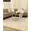 Denne produkten heter Cloudy, laget av Polyester materiale med en vakker Lys Beige farge – SE Mattor