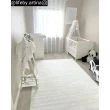 Denne produkten heter Comfy, laget av Polyester materiale med en vakker Offwhite farge – SE Mattor