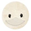 Denne produkten heter Ducky, laget av Polypropylen materiale med en vakker Krem farge – SE Mattor