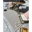 Denne produkten heter Echo Station, laget av Polypropylen materiale med en vakker Beige farge – SE Mattor
