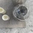 Denne produkten heter Echo Station, laget av Polypropylen materiale med en vakker Beige farge – SE Mattor