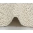 Denne produkten heter Edessa, laget av 80% Ull & 20% Bomull materiale med en vakker Offwhite farge – SE Mattor