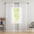 Denne produkten heter Ellinor, laget av Polyester materiale med en vakker Hvit farge – SE Mattor