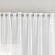 Denne produkten heter Ellinor, laget av Polyester materiale med en vakker Hvit farge – SE Mattor