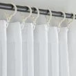 Denne produkten heter Ellinor, laget av Polyester materiale med en vakker Hvit farge – SE Mattor