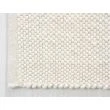 Denne produkten heter Elsa, laget av 80% Ull & 20% Bomull materiale med en vakker Offwhite farge – SE Mattor