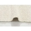 Denne produkten heter Elsa, laget av 80% Ull & 20% Bomull materiale med en vakker Offwhite farge – SE Mattor