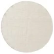Denne produkten heter Elsa, laget av 80% Ull & 20% Bomull materiale med en vakker Offwhite farge – SE Mattor