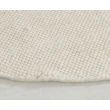 Denne produkten heter Elsa, laget av 80% Ull & 20% Bomull materiale med en vakker Offwhite farge – SE Mattor