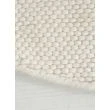 Denne produkten heter Elsa, laget av 80% Ull & 20% Bomull materiale med en vakker Offwhite farge – SE Mattor
