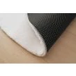 Denne produkten heter Fluffy, laget av Polyester materiale med en vakker Offwhite farge – SE Mattor