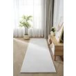Denne produkten heter Fluffy, laget av Polyester materiale med en vakker Offwhite farge – SE Mattor