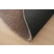 Denne produkten heter Fluffy, laget av Polyester materiale med en vakker Taupe farge – SE Mattor