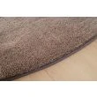 Denne produkten heter Fluffy, laget av Polyester materiale med en vakker Taupe farge – SE Mattor