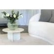 Denne produkten heter Geneta, laget av Polyester materiale med en vakker Offwhite farge – SE Mattor