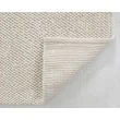 Denne produkten heter Haga, laget av 80% Ull & 20% Bomull materiale med en vakker Offwhite farge – SE Mattor