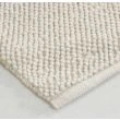 Denne produkten heter Haga, laget av 80% Ull & 20% Bomull materiale med en vakker Offwhite farge – SE Mattor