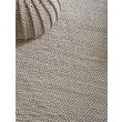 Denne produkten heter Haga, laget av 80% Ull & 20% Bomull materiale med en vakker Offwhite farge – SE Mattor