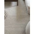 Denne produkten heter Haga, laget av 80% Ull & 20% Bomull materiale med en vakker Offwhite farge – SE Mattor