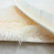Denne produkten heter Julie, laget av Polyester materiale med en vakker Offwhite farge – SE Mattor