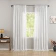 Denne produkten heter Kristina, laget av Polyester materiale med en vakker Hvit farge – SE Mattor