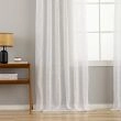 Denne produkten heter Kristina, laget av Polyester materiale med en vakker Hvit farge – SE Mattor