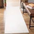 Denne produkten heter Lazy, laget av Polypropylen materiale med en vakker Offwhite farge – SE Mattor