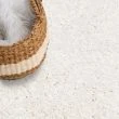 Denne produkten heter Lazy, laget av Polypropylen materiale med en vakker Offwhite farge – SE Mattor