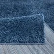 Denne produkten heter Lazy, laget av Polypropylen materiale med en vakker Blå farge – SE Mattor