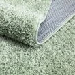 Denne produkten heter Lazy, laget av Polypropylen materiale med en vakker Grønn farge – SE Mattor