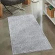Denne produkten heter Lazy, laget av Polypropylen materiale med en vakker Grå farge – SE Mattor