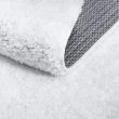Denne produkten heter Lazy, laget av Polypropylen materiale med en vakker Hvit farge – SE Mattor