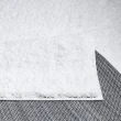 Denne produkten heter Lazy, laget av Polypropylen materiale med en vakker Hvit farge – SE Mattor