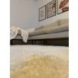 Denne produkten heter Lazy, laget av Polypropylen materiale med en vakker Offwhite farge – SE Mattor