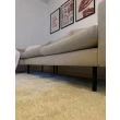 Denne produkten heter Lazy, laget av Polypropylen materiale med en vakker Offwhite farge – SE Mattor